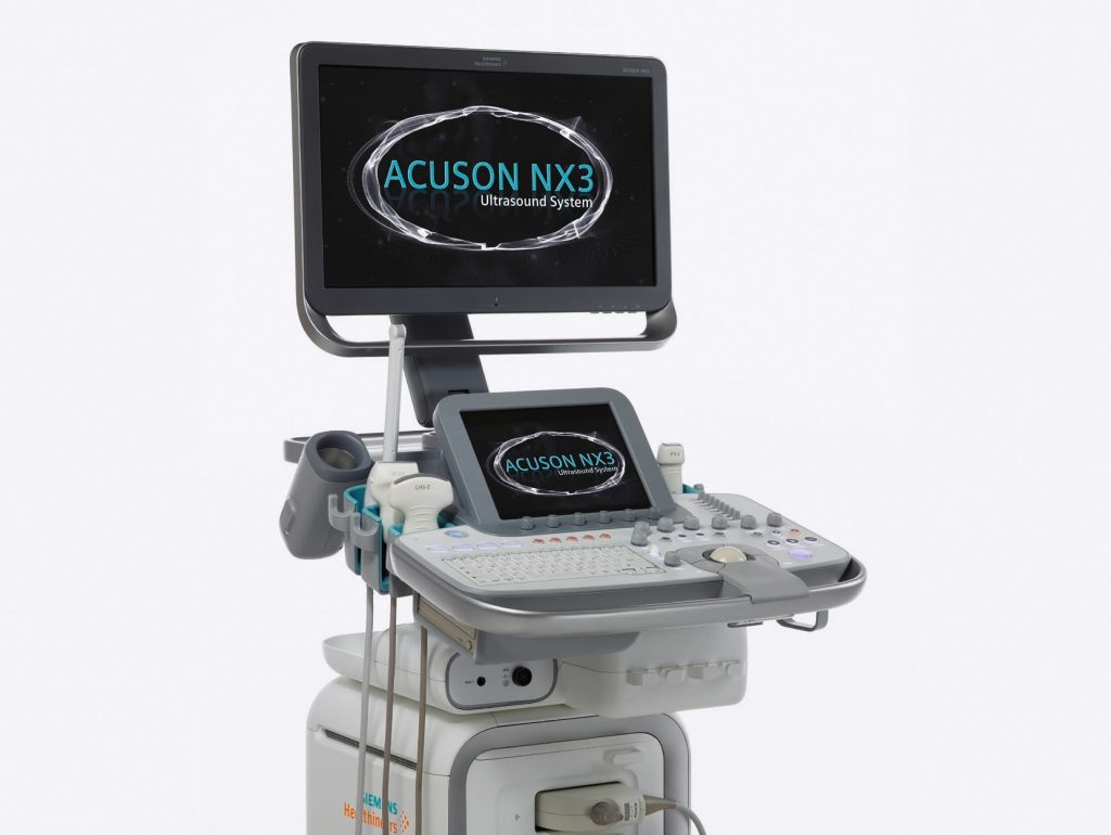 Acuson Nx3 Ultrasound System