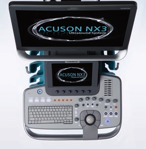Acuson Nx3 Ultrasound System