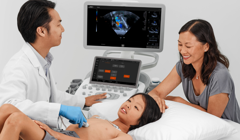 How ACUSON Redwood Ultrasound is Redefining Diagnostics