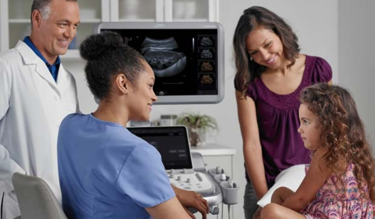 ACUSON Juniper – Versatile Ultrasound for Modern Healthcare Needs