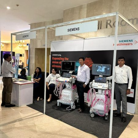 Siemens Ultrasound Machine