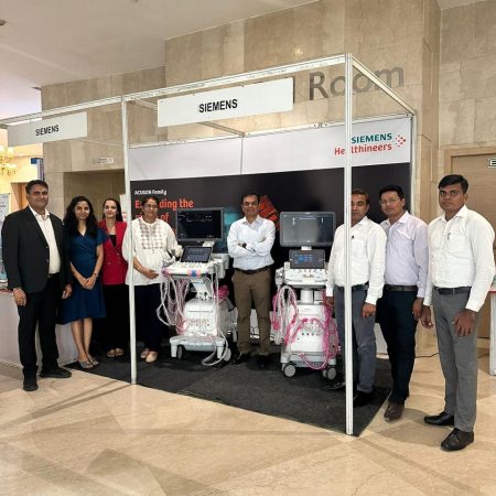 Siemens Ultrasound Machine