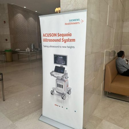 Acuson Sequoia Ultrasound System
