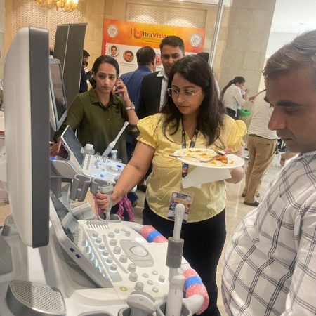 Siemens ACUSON Ultrasound Distributor in India