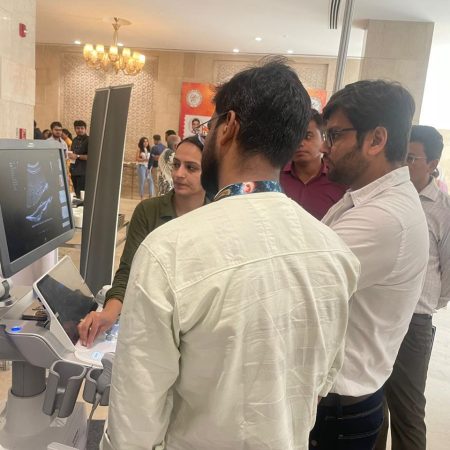 Siemens ACUSON Ultrasound Distributor in India